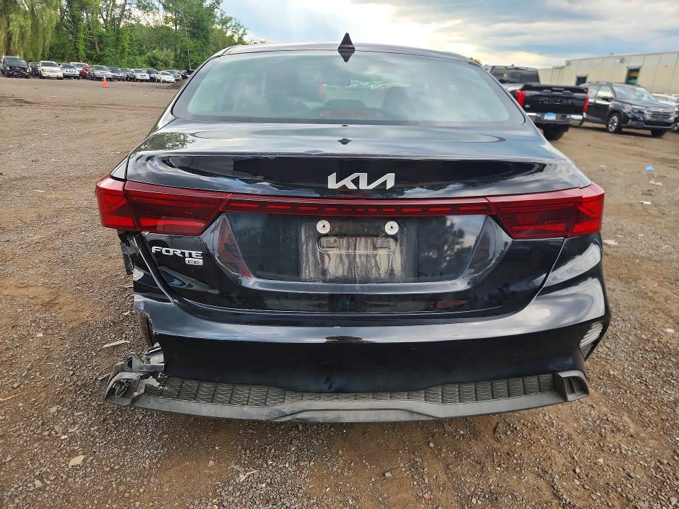 2022 Kia Forte მანქანა იყიდება აუქციონზე, vin: 3KPF24AD5NE451730, აუქციონის ნომერი: 65175916