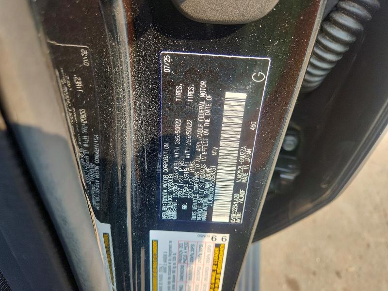 Aukcja sprzedaży 2025 Lexus Gx 550, vin: JTJVBCDX9S5058331, numer aukcji: 64193526