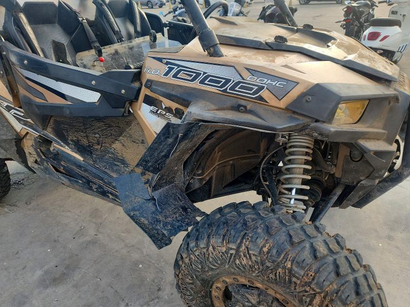 Aukcja sprzedaży 2017 Polaris Rzr, vin: 3NSVDR990HF789598, numer aukcji: 66360076