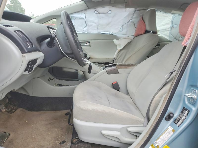 Продажа на аукционе авто 2015 Toyota Prius, vin: JTDKN3DUXF2003347, номер лота: 65539606