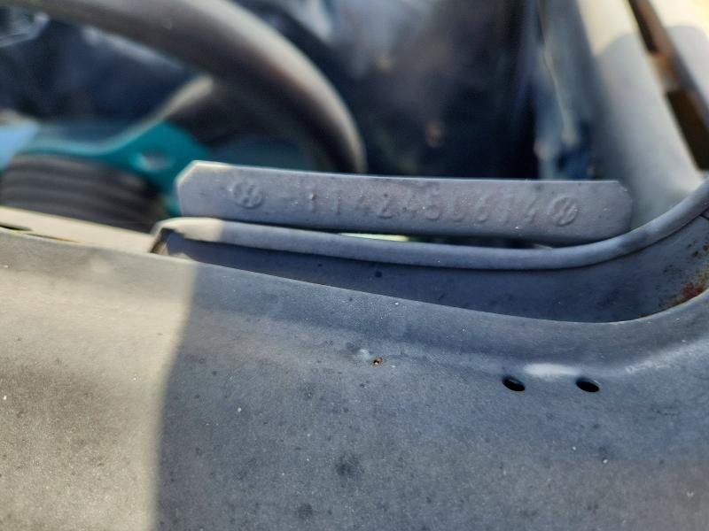 63802956 :رقم المزاد ، 1142450614 vin ، 1974 Volkswagen Beetle مزاد بيع