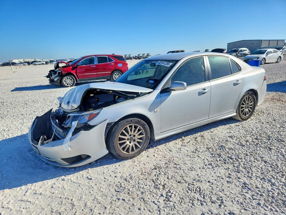 65161286 :رقم المزاد ، YS3FB49Y081008621 vin ، 2008 Saab 9-3 مزاد بيع