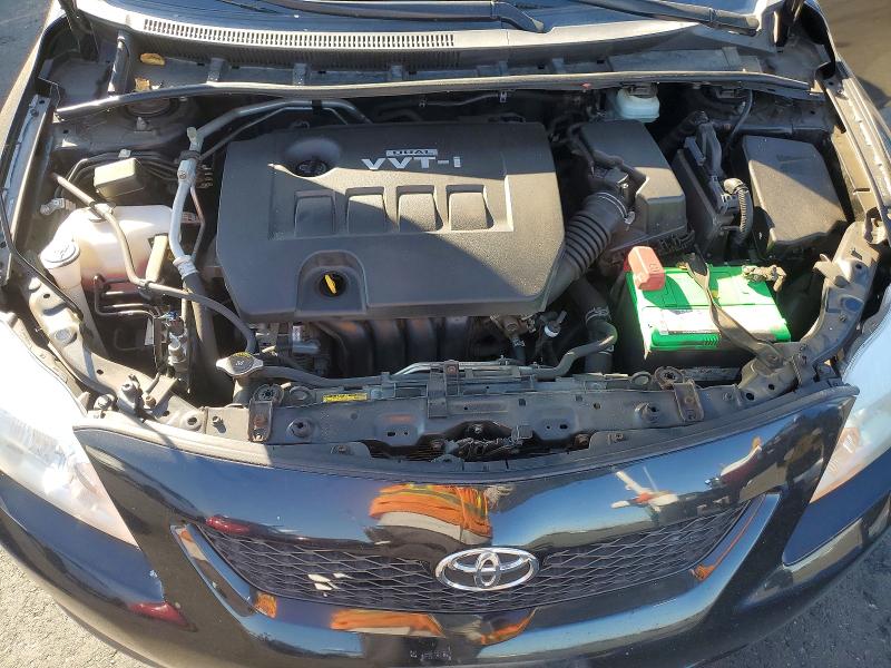 Продажа на аукционе авто 2010 Toyota Corolla, vin: JTDBU4EE4AJ067270, номер лота: 66227866