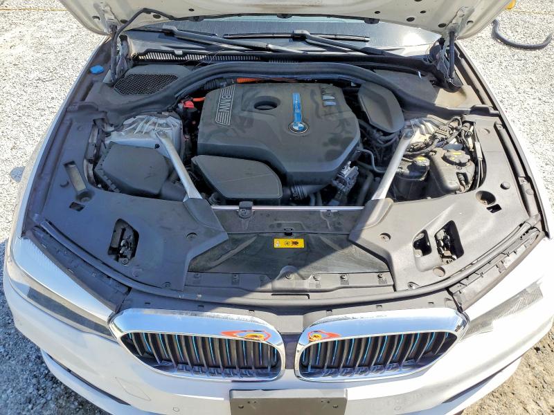 Aukcja sprzedaży 2019 Bmw 530e, vin: WBAJA9C58KB399127, numer aukcji: 65451946