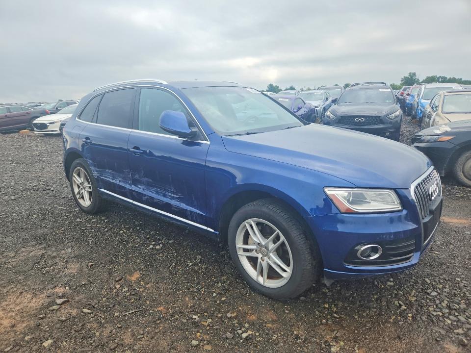 Продажа на аукционе авто 2014 Audi Q5, vin: WA1CMAFPXEA121111, номер лота: 66934086