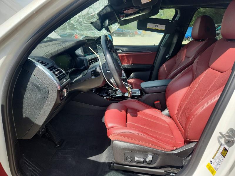 Продаж на аукціоні авто 2023 Bmw X3, vin: 5UX43DP07P9S50992, номер лоту: 67097276