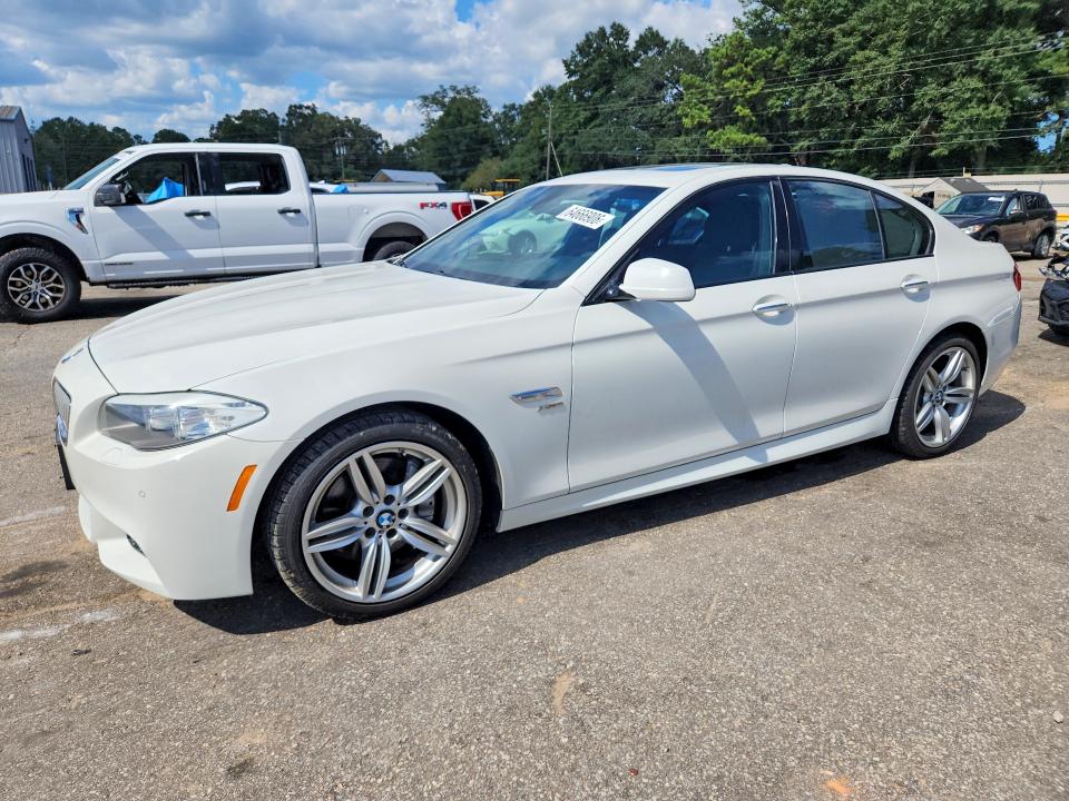 64666906 :رقم المزاد ، WBAFU9C57BC786176 vin ، 2011 Bmw 550 مزاد بيع
