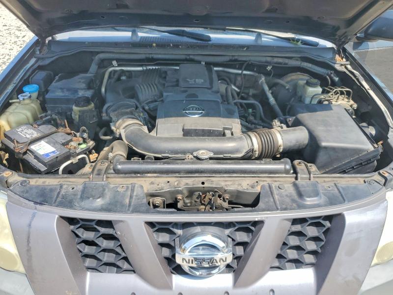 64203556 :رقم المزاد ، 5N1AN08W26C535381 vin ، 2006 Nissan Xterra مزاد بيع