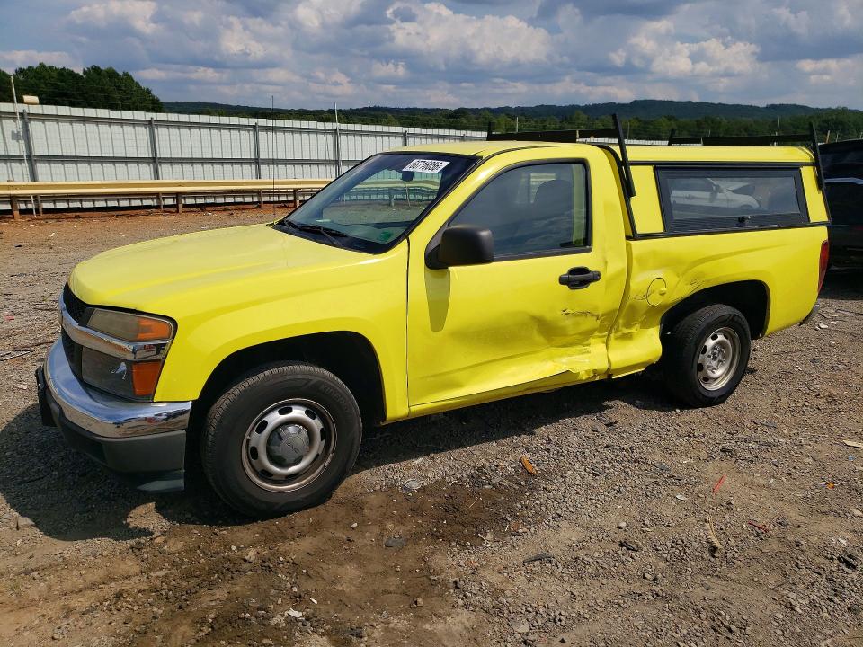 Aukcja sprzedaży 2007 Gmc Canyon, vin: 1GTCS149978246160, numer aukcji: 66716056