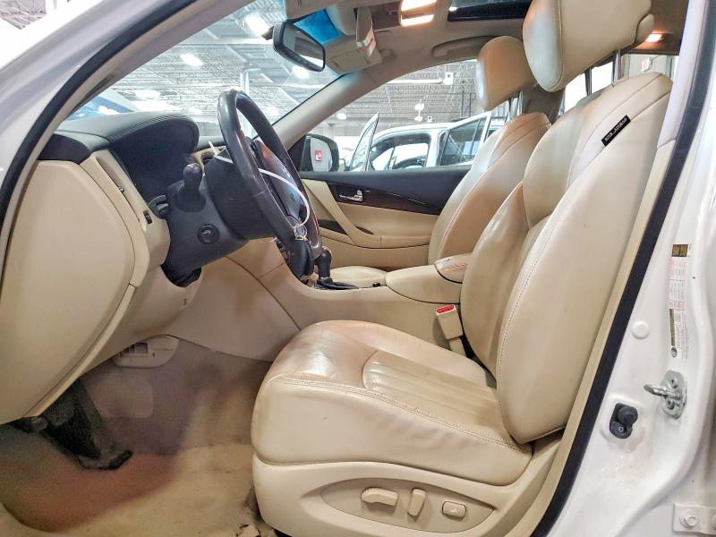 64120296 :رقم المزاد ، JN1BJ0RR8GM268873 vin ، 2016 Infiniti Qx50 مزاد بيع