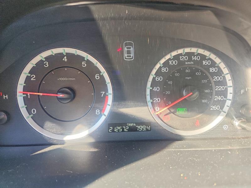 Aukcja sprzedaży 2009 Honda Accord, vin: 1HGCS11859A800383, numer aukcji: 65579046