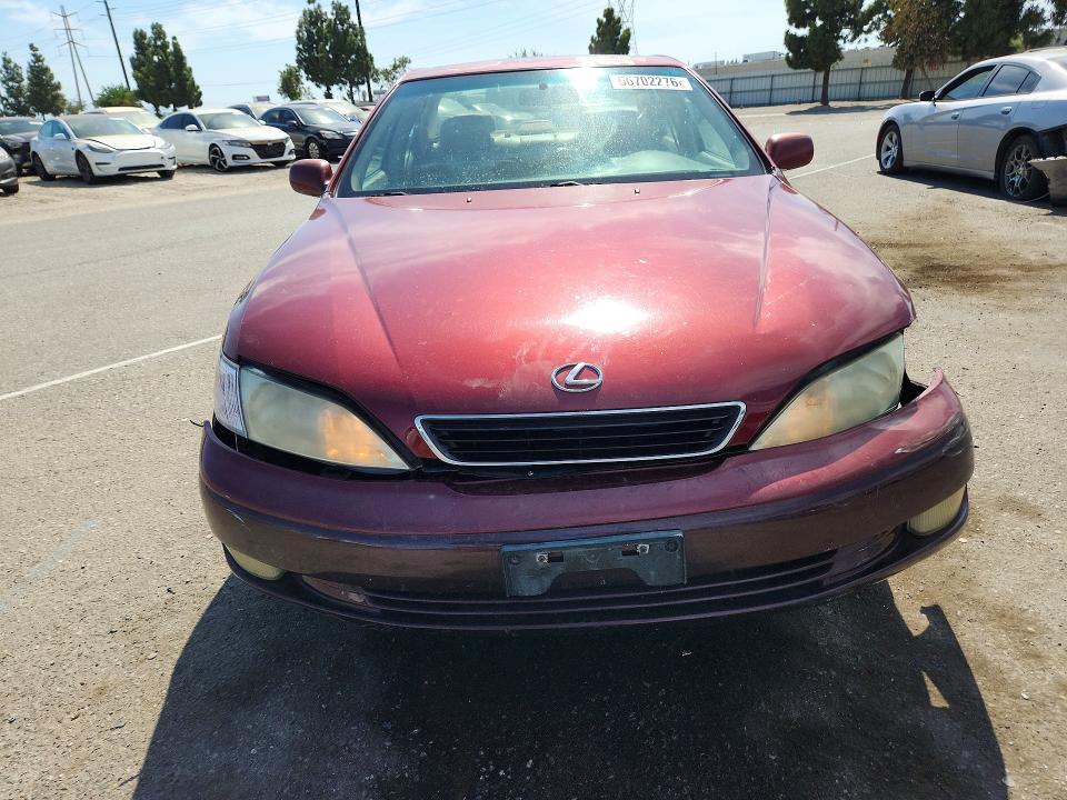 Aukcja sprzedaży 1999 Lexus Es, vin: JT8BF28G0X0181713, numer aukcji: 66702276