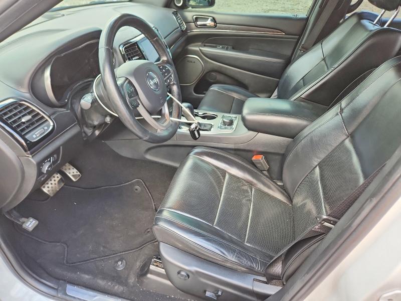 2019 Jeep Grand Cherokee მანქანა იყიდება აუქციონზე, vin: 1C4RJFCT2KC688713, აუქციონის ნომერი: 63663416