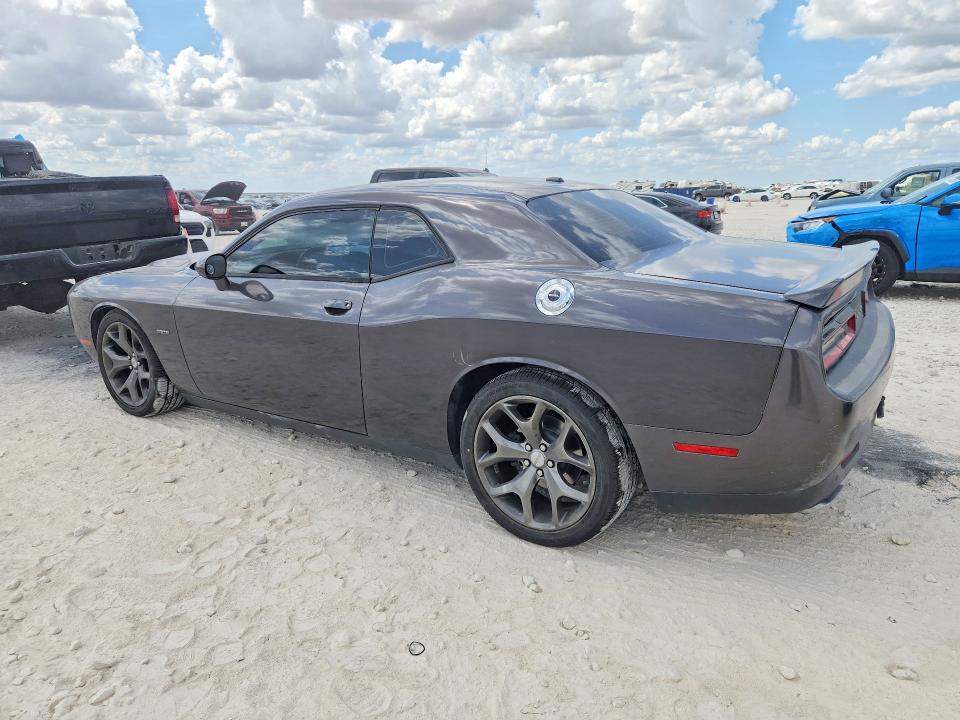 Продаж на аукціоні авто 2015 Dodge Challenger, vin: 2C3CDZAT4FH733434, номер лоту: 64571076