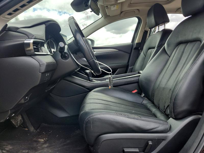 65843846 :رقم المزاد ، JM1GL1VM5J1306159 vin ، 2018 Mazda 6 مزاد بيع