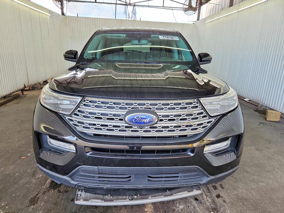 Продаж на аукціоні авто 2022 Ford Explorer, vin: 1FMSK8FH2NGB20777, номер лоту: 64410766
