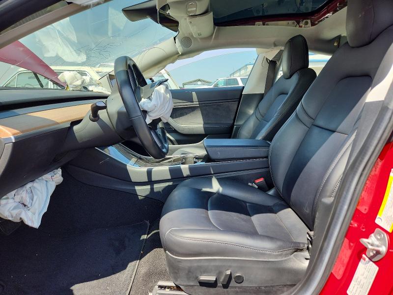 Aukcja sprzedaży 2018 Tesla Model 3, vin: 5YJ3E1EA5JF012234, numer aukcji: 64700956