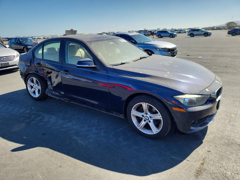 Продаж на аукціоні авто 2014 Bmw 328, vin: WBA3D3C55EK157025, номер лоту: 63183196