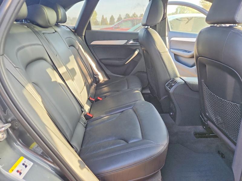 Aukcja sprzedaży 2018 Audi Q3, vin: WA1ECCFS5JR024793, numer aukcji: 66254116