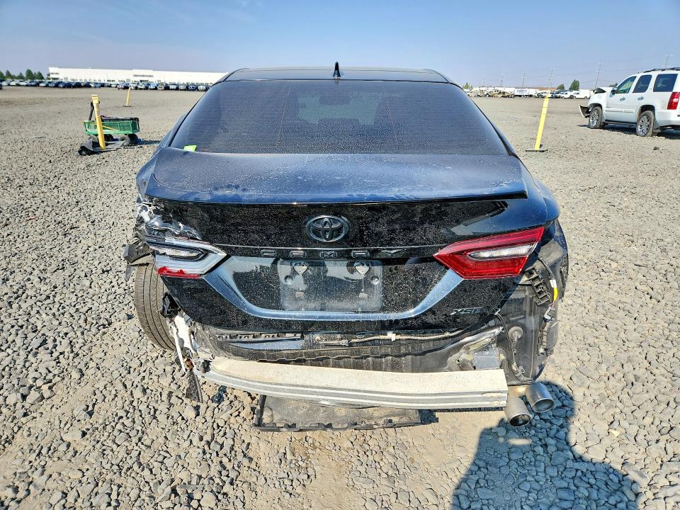 Продажа на аукционе авто 2021 Toyota Camry, vin: 4T1K61AK3MU610143, номер лота: 65362876