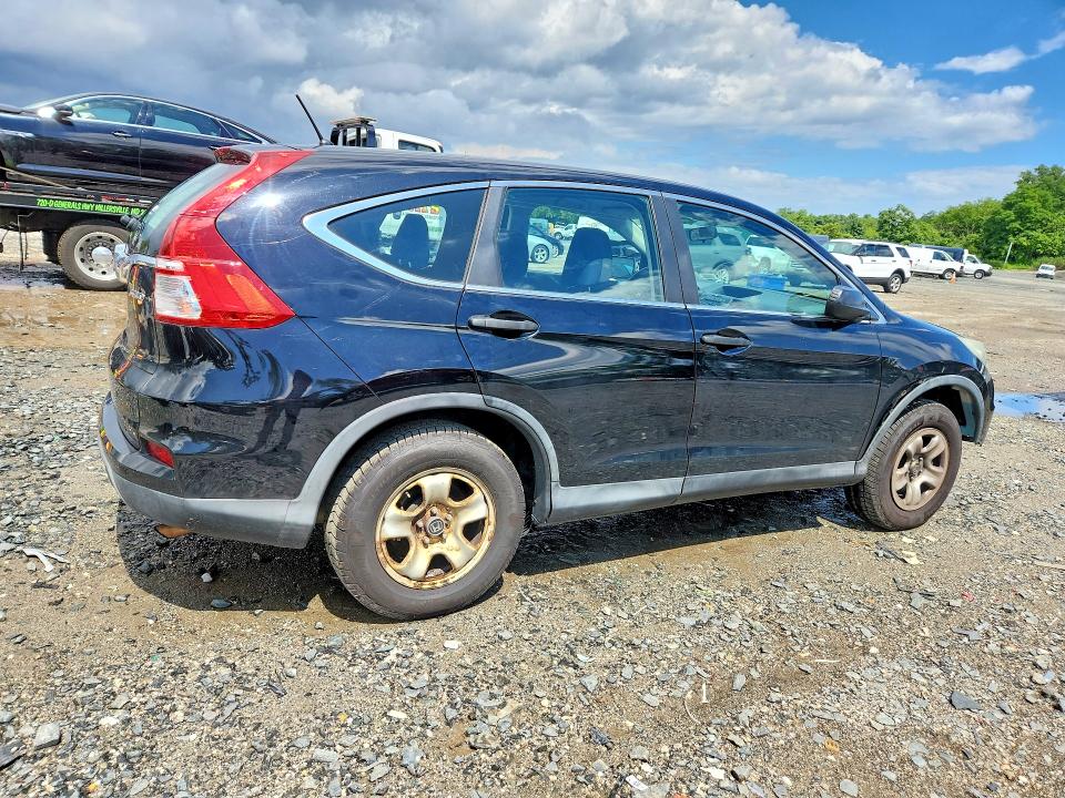 Продаж на аукціоні авто 2016 Honda Cr-v, vin: 2HKRM4H37GH618592, номер лоту: 63296916