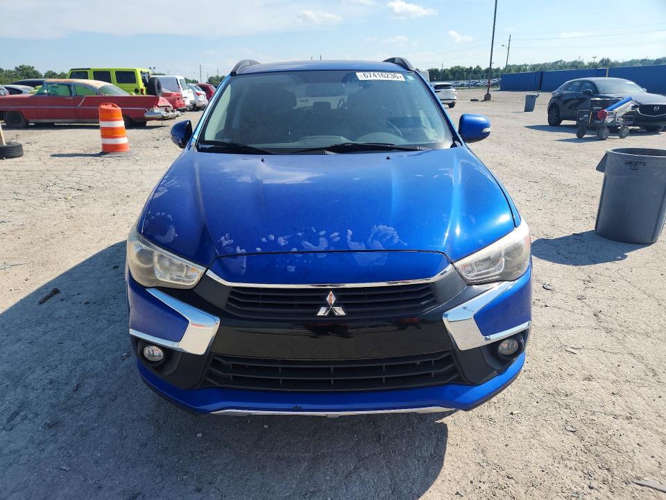 Продажа на аукционе авто 2016 Mitsubishi Outlander Sport, vin: JA4AR4AW0GZ030779, номер лота: 67416236