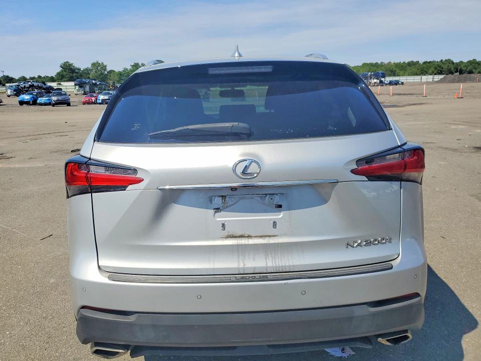 Продаж на аукціоні авто 2016 Lexus Nx 200t, vin: JTJBARBZ2G2087031, номер лоту: 65205866