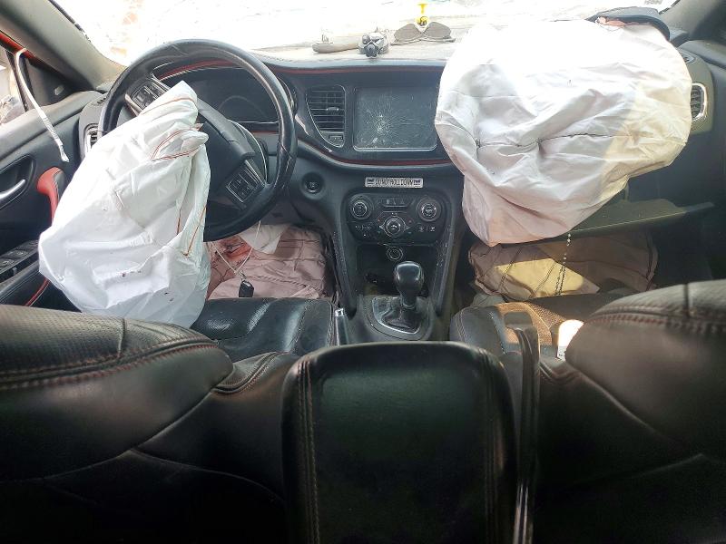 Продажа на аукционе авто 2016 Dodge Dart, vin: 1C3CDFEBXGD701103, номер лота: 64291396
