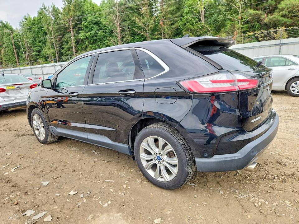 Продаж на аукціоні авто 2019 Ford Edge, vin: 2FMPK4K90KBC22434, номер лоту: 65162186