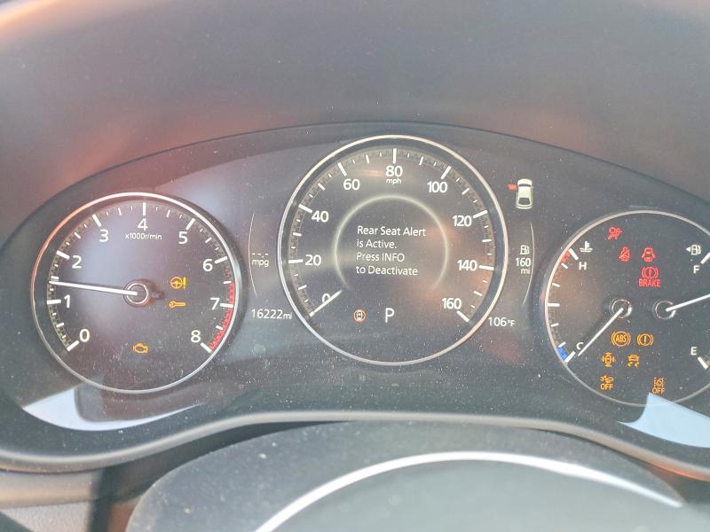 Aukcja sprzedaży 2024 Mazda 3, vin: JM1BPALM7R1654915, numer aukcji: 64983606
