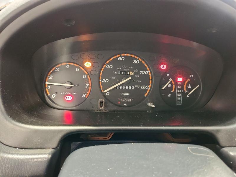 2001 Honda Cr-v მანქანა იყიდება აუქციონზე, vin: JHLRD18461S018634, აუქციონის ნომერი: 64806466