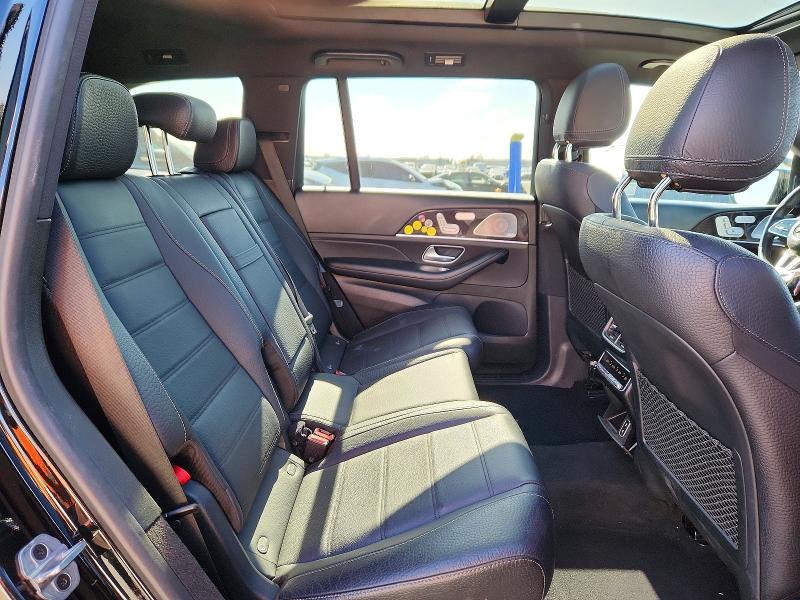 Продажа на аукционе авто 2023 Mercedes-benz Gls, vin: 4JGFF8GEXPA922753, номер лота: 65345596