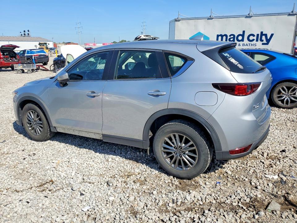 Aukcja sprzedaży 2018 Mazda Cx-5, vin: JM3KFBBM4J1452877, numer aukcji: 66495756