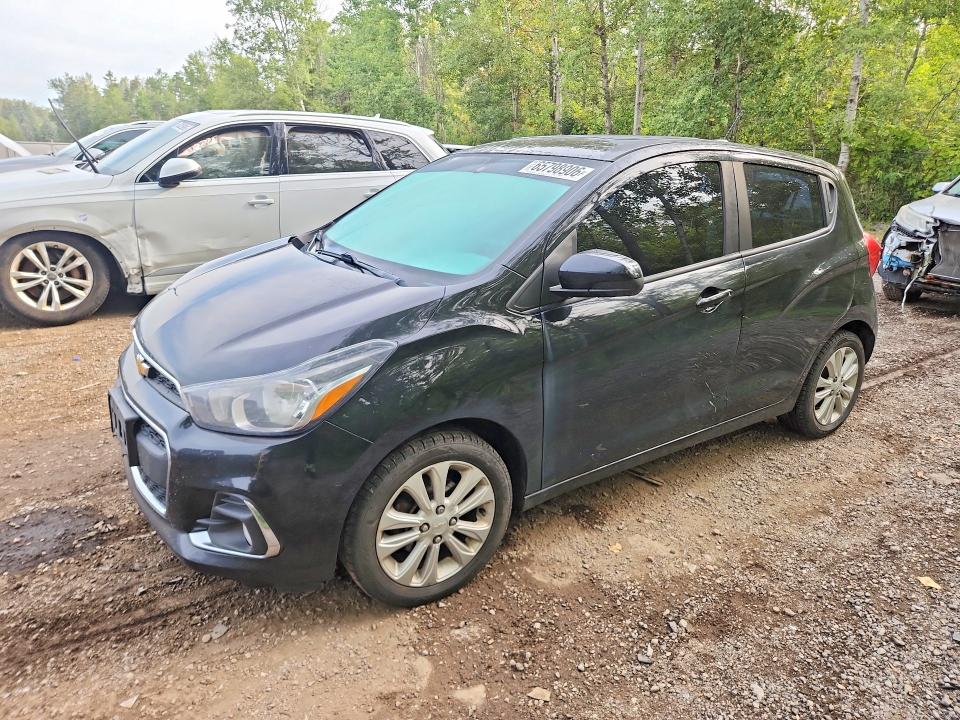 Aukcja sprzedaży 2018 Chevrolet Spark, vin: KL8CD6SA1JC448573, numer aukcji: 65798906