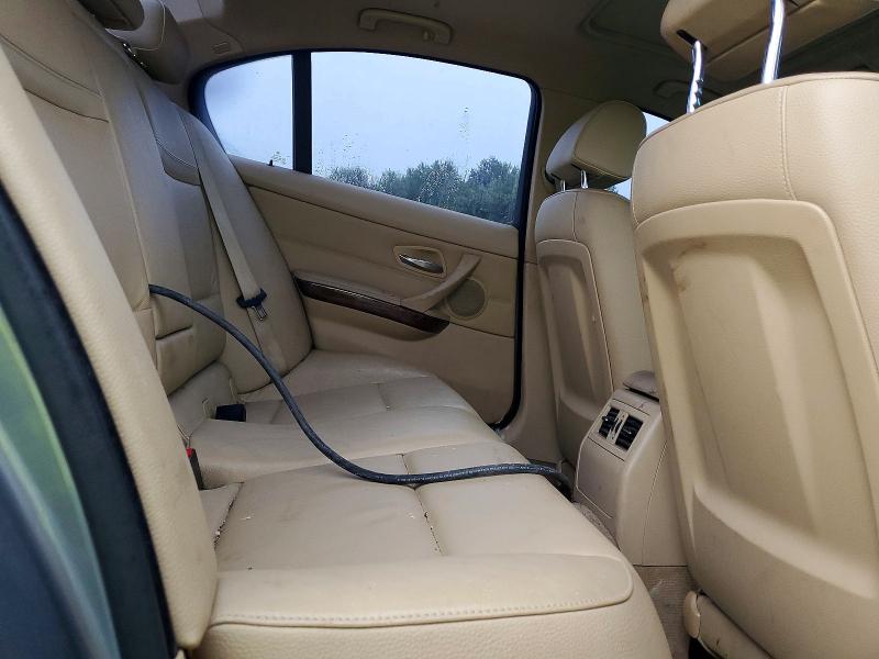 63580646 :رقم المزاد ، WBAPL3C52AA408510 vin ، 2010 Bmw 335 مزاد بيع