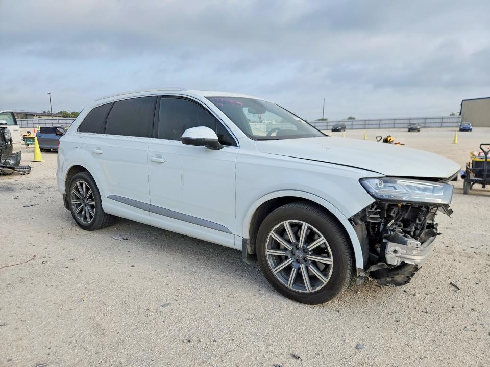 Aukcja sprzedaży 2019 Audi Q7, vin: WA1LHAF72KD043695, numer aukcji: 63862076