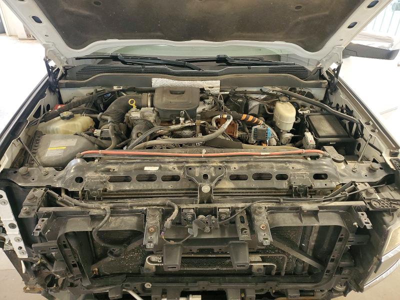 63622006 :رقم المزاد ، 1GC1KXE80GF178407 vin ، 2016 Chevrolet Silverado مزاد بيع