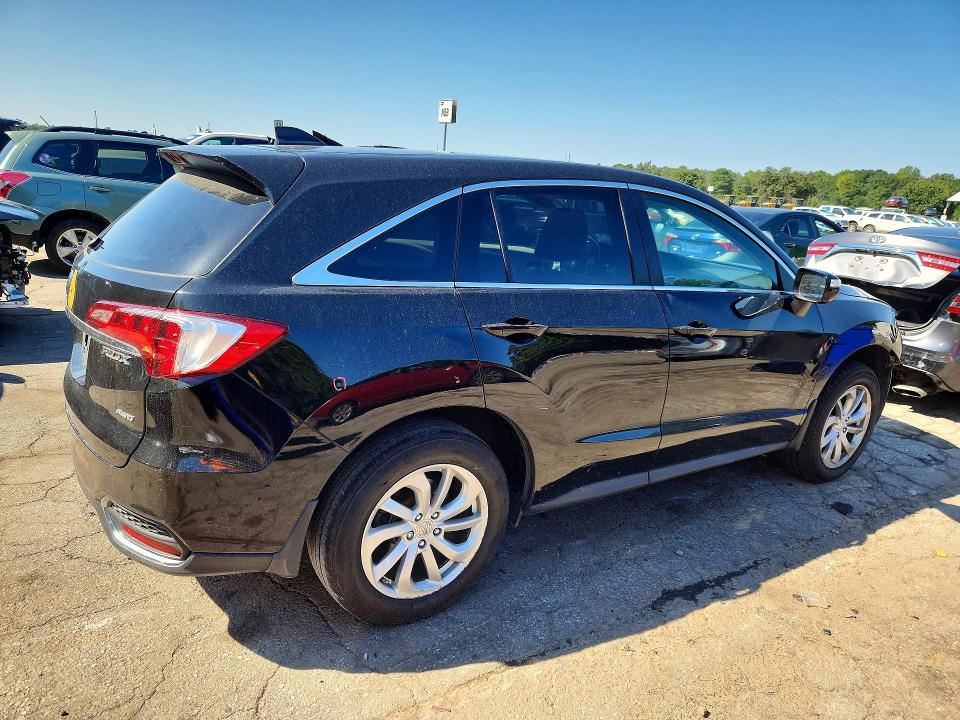 Aukcja sprzedaży 2016 Acura Rdx, vin: 5J8TB4H56GL008645, numer aukcji: 65309316