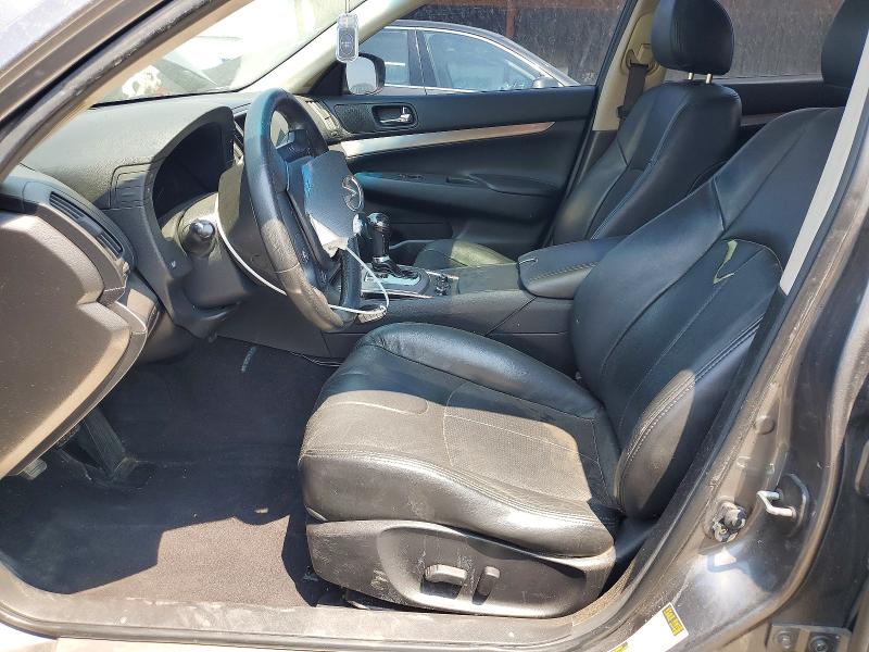 2015 Infiniti Q40 მანქანა იყიდება აუქციონზე, vin: JN1CV6AR8FM520501, აუქციონის ნომერი: 63281036