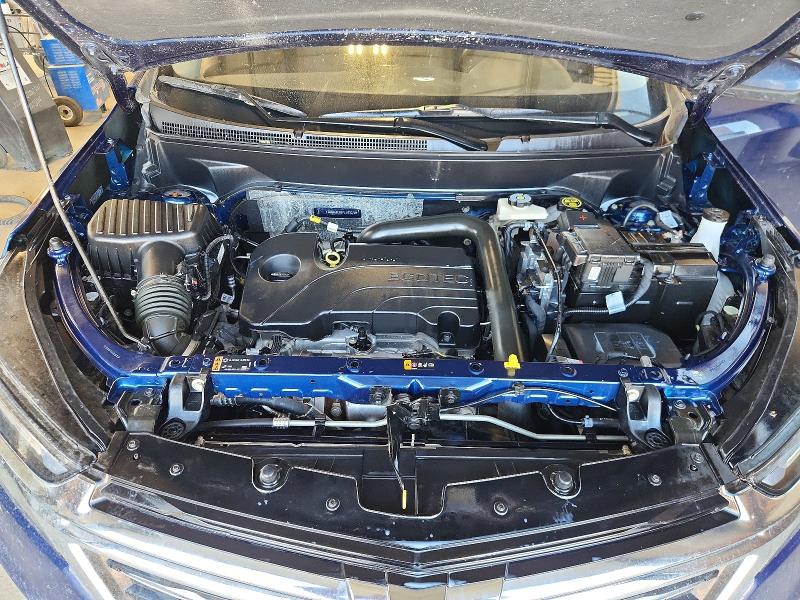 2023 Chevrolet Equinox მანქანა იყიდება აუქციონზე, vin: 3GNAXXEG8PL183070, აუქციონის ნომერი: 64481656