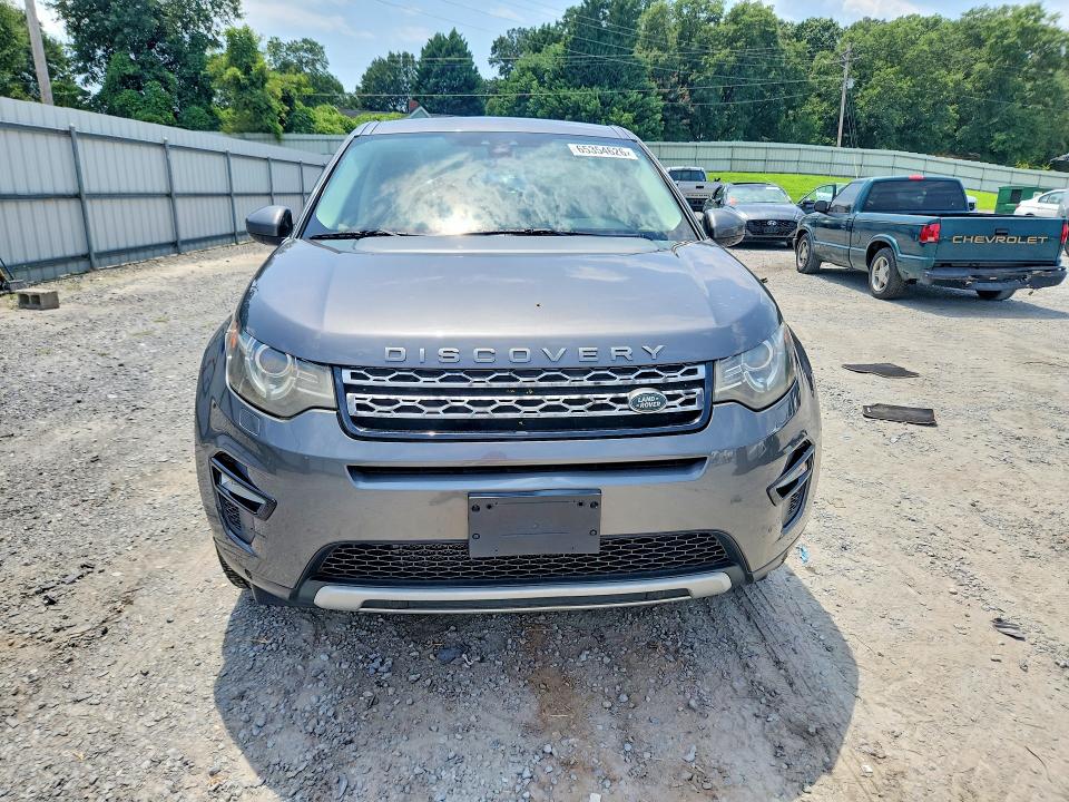 Aukcja sprzedaży 2016 Land Rover Discovery Sport, vin: SALCR2BG5GH554468, numer aukcji: 65354626