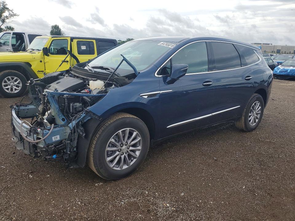Aukcja sprzedaży 2022 Buick Enclave, vin: 5GAEVBKW5NJ173505, numer aukcji: 64765816