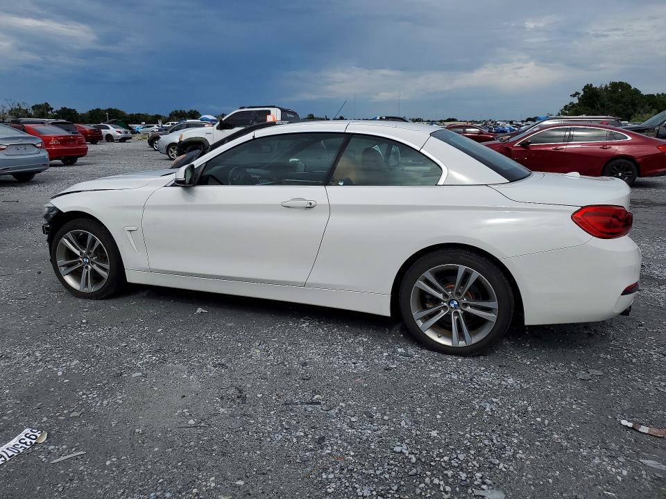 Aukcja sprzedaży 2018 Bmw 430xi, vin: WBA4Z3C55JEC56719, numer aukcji: 66809026