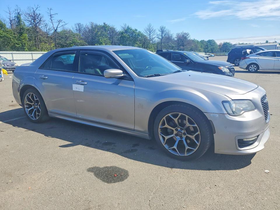 Aukcja sprzedaży 2018 Chrysler 300, vin: 2C3CCABG4JH266661, numer aukcji: 64031716