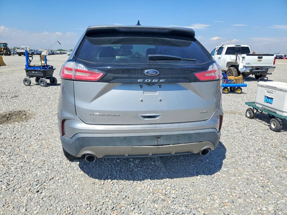 61449956 :رقم المزاد ، 2FMPK4K99MBA26866 vin ، 2021 Ford Edge مزاد بيع