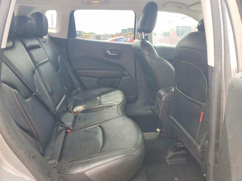 Продажа на аукционе авто 2019 Jeep Compass, vin: 3C4NJDDB5KT790472, номер лота: 64666706