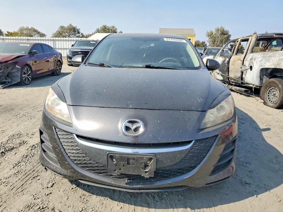 2010 Mazda 3 მანქანა იყიდება აუქციონზე, vin: JM1BL1SG8A1130040, აუქციონის ნომერი: 67295556