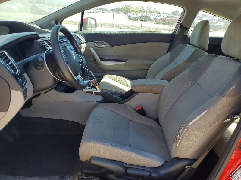 64544096 :رقم المزاد ، 2HGFG3B59DH531667 vin ، 2013 Honda Civic مزاد بيع