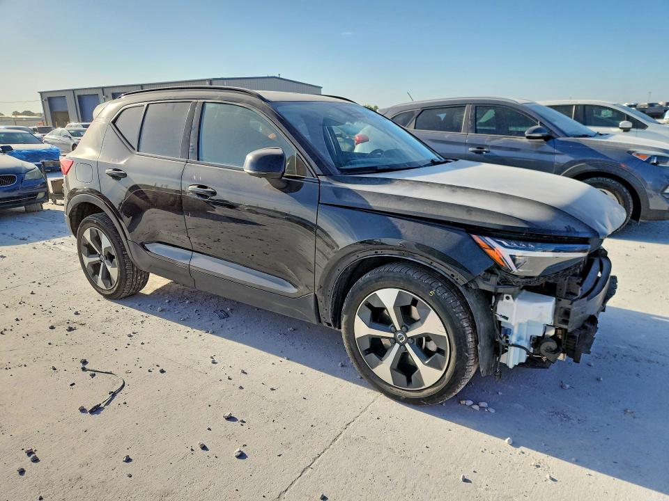 2024 Volvo Xc40 მანქანა იყიდება აუქციონზე, vin: YV4L12UL8R2217028, აუქციონის ნომერი: 65711556