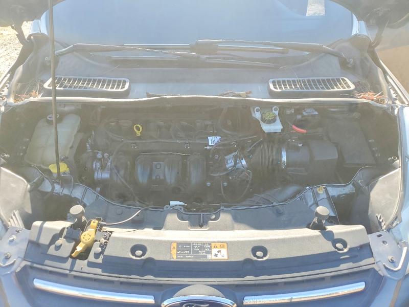 2013 Ford Escape მანქანა იყიდება აუქციონზე, vin: 1FMCU0F74DUC83342, აუქციონის ნომერი: 64838596